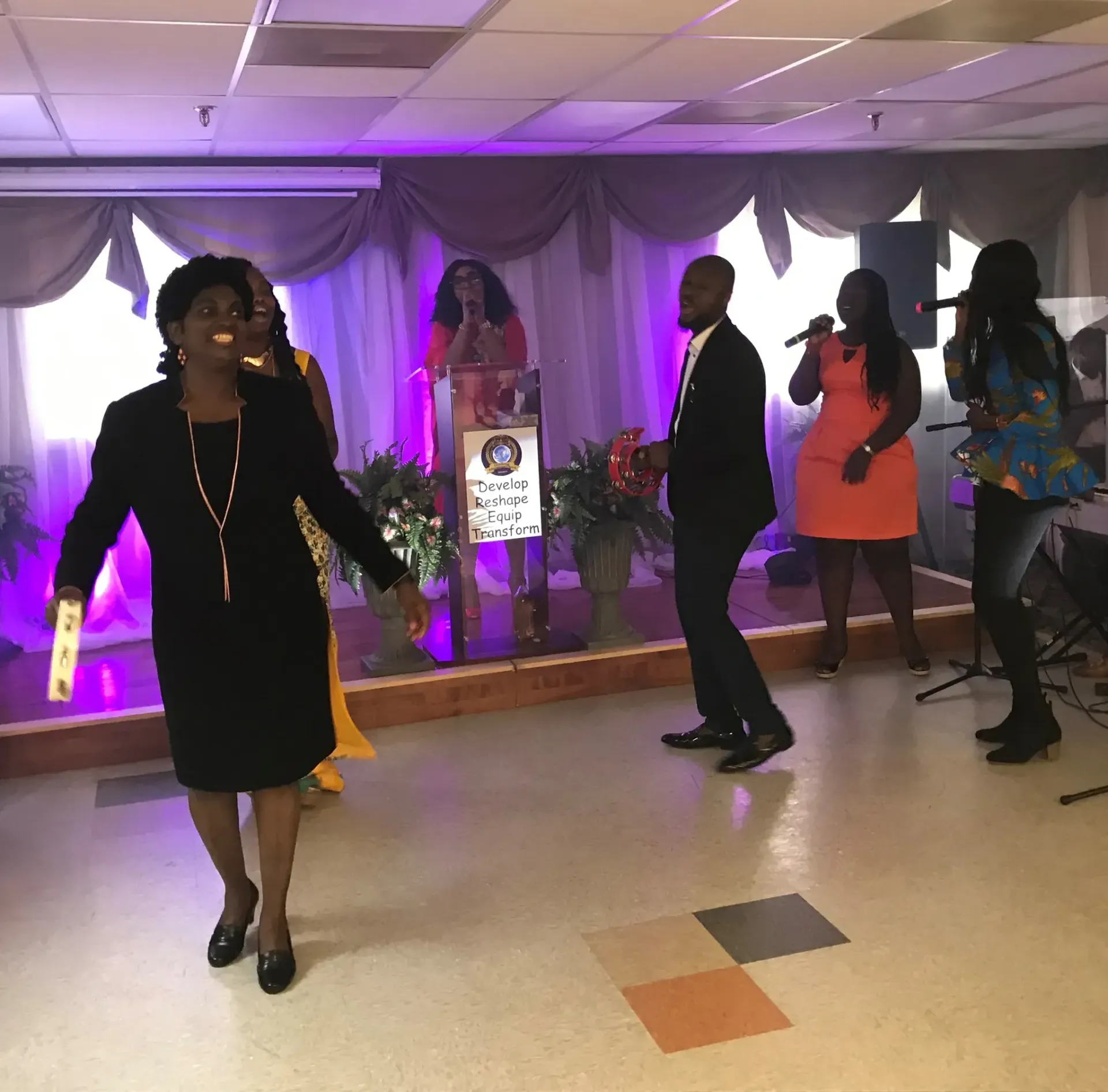 Gloryhouse International Church