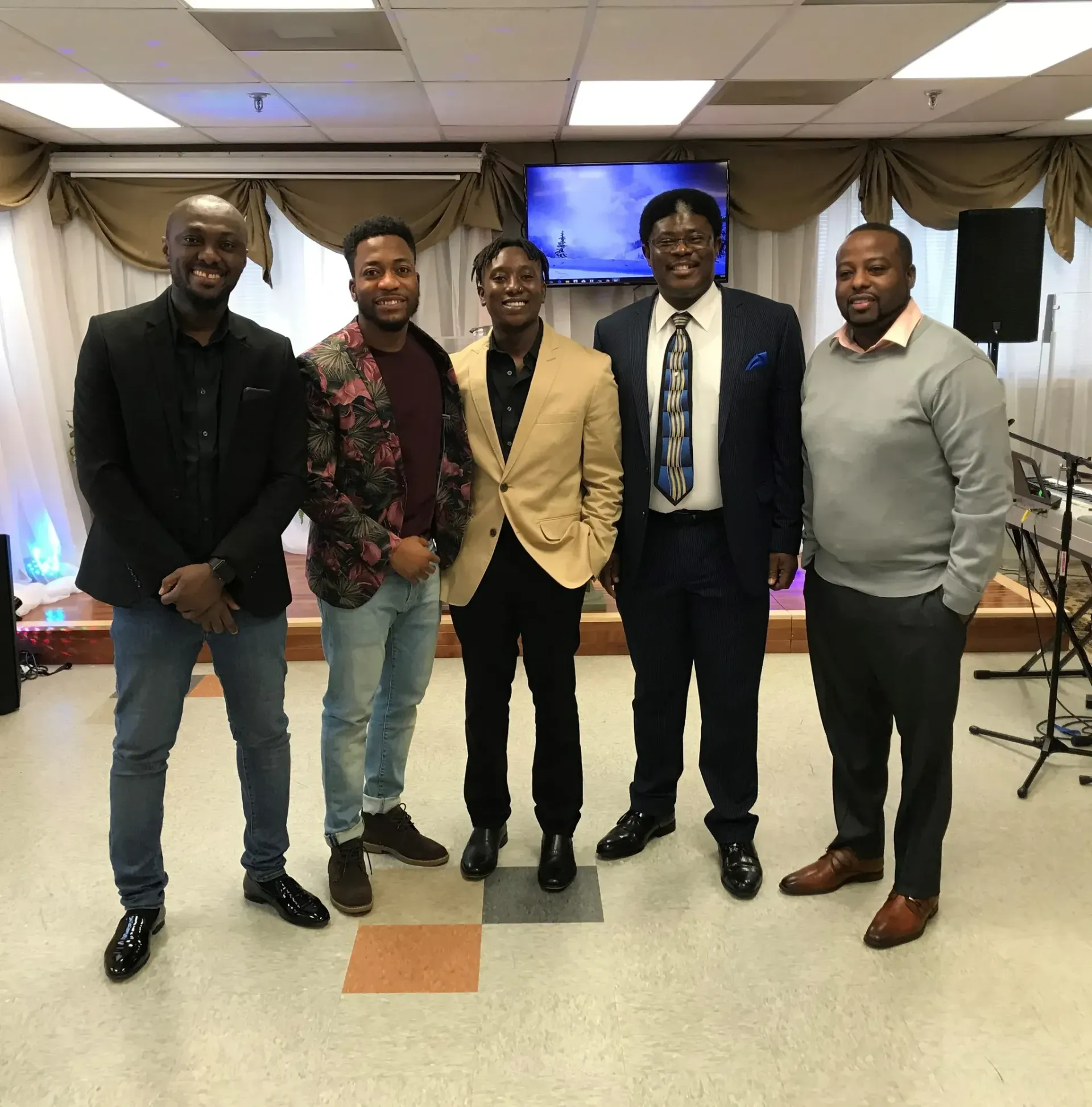 Gloryhouse International Church