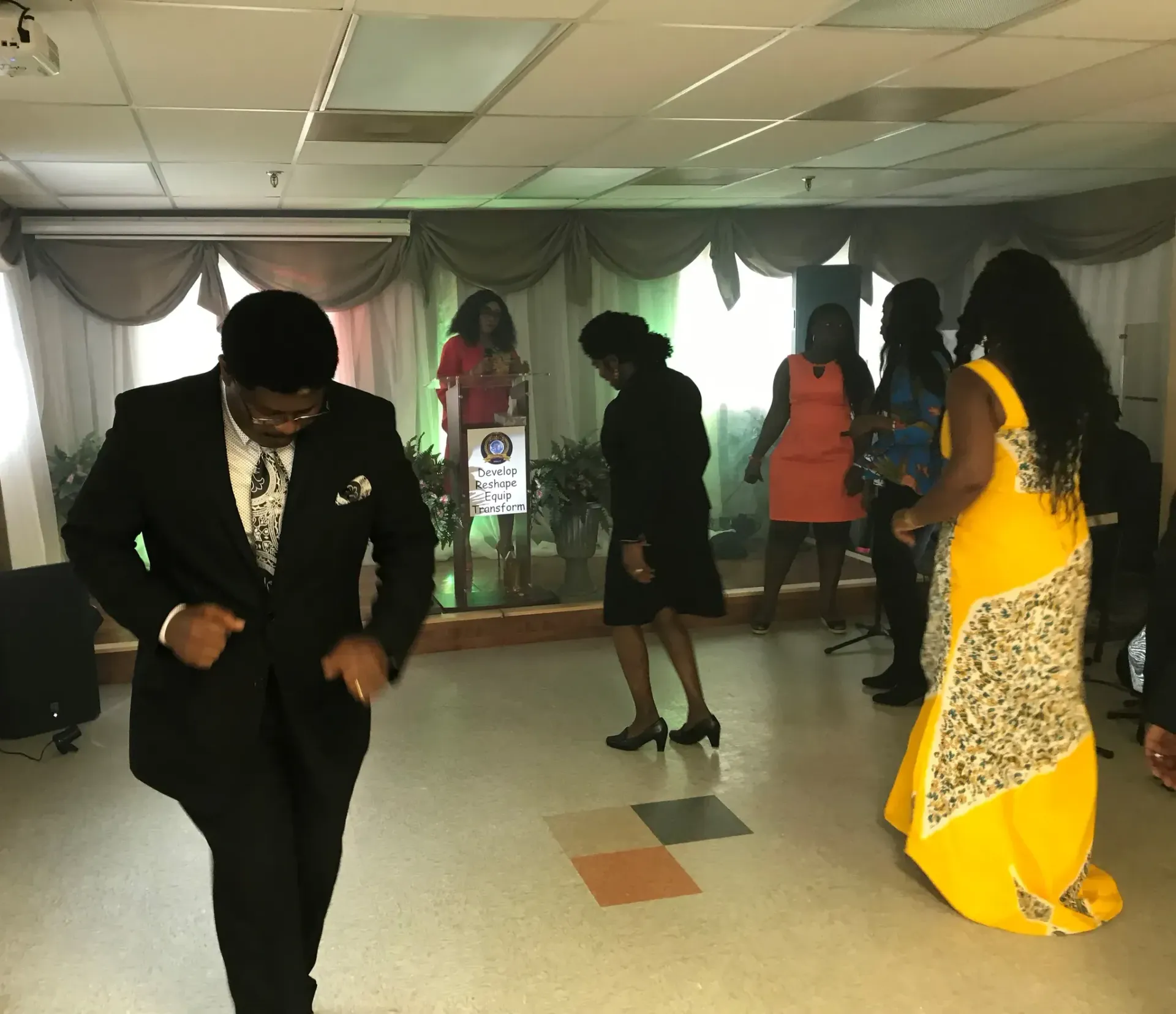 Gloryhouse International Church