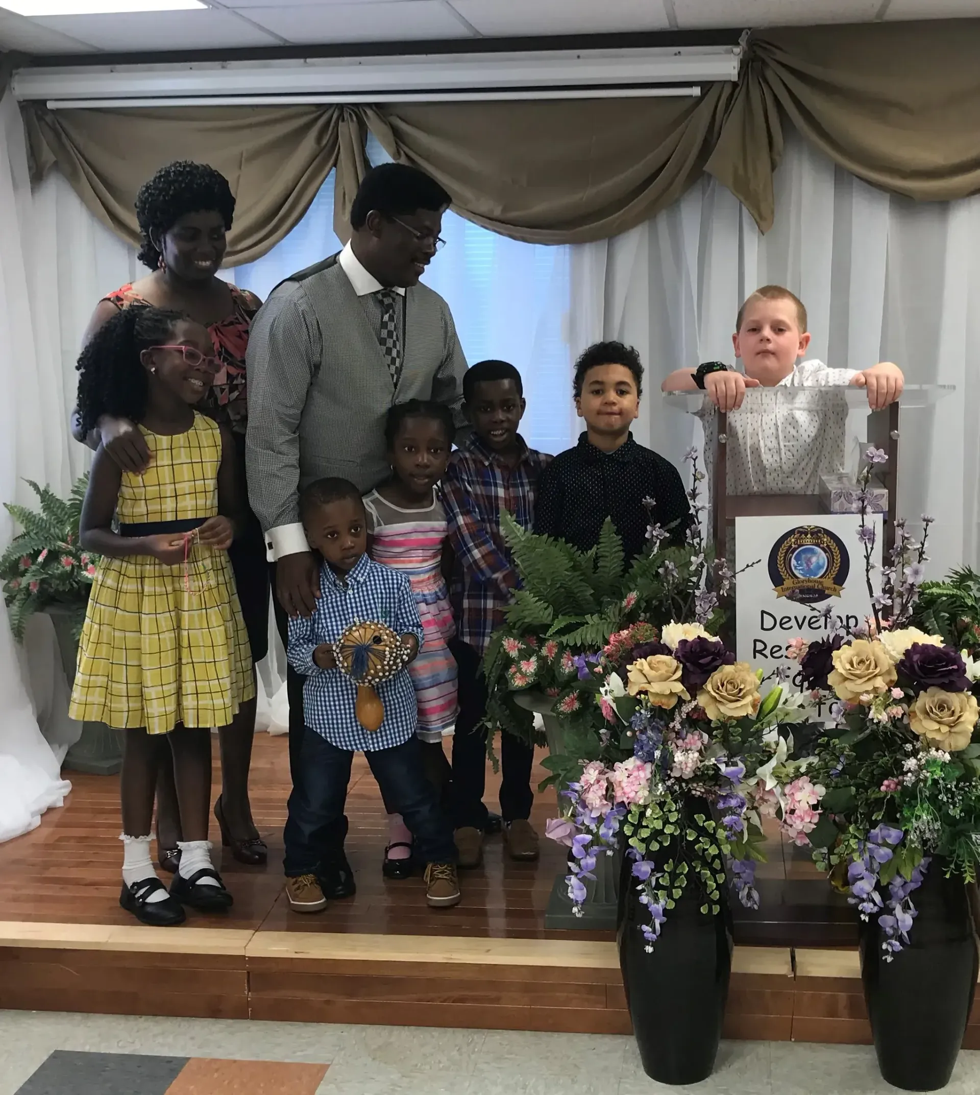 Gloryhouse International Church