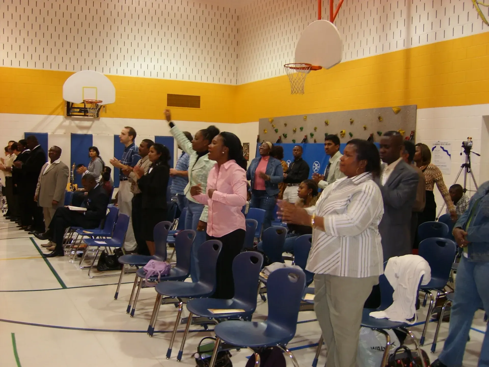 Gloryhouse International Church