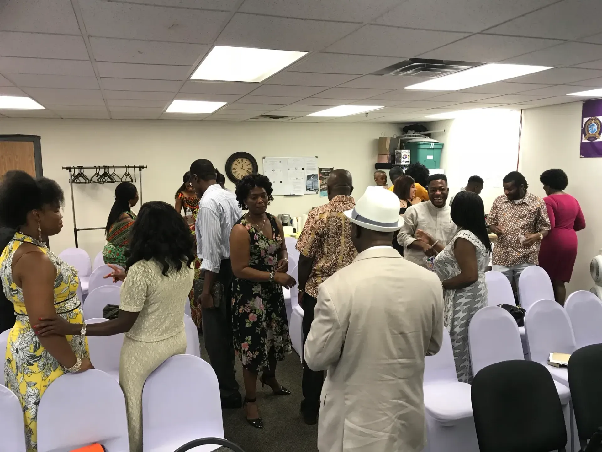 Gloryhouse International Church