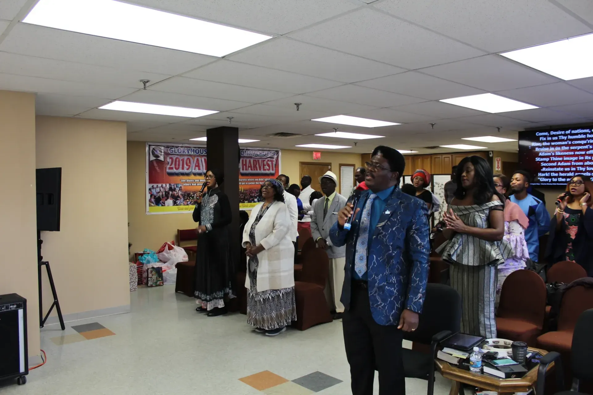 Gloryhouse International Church