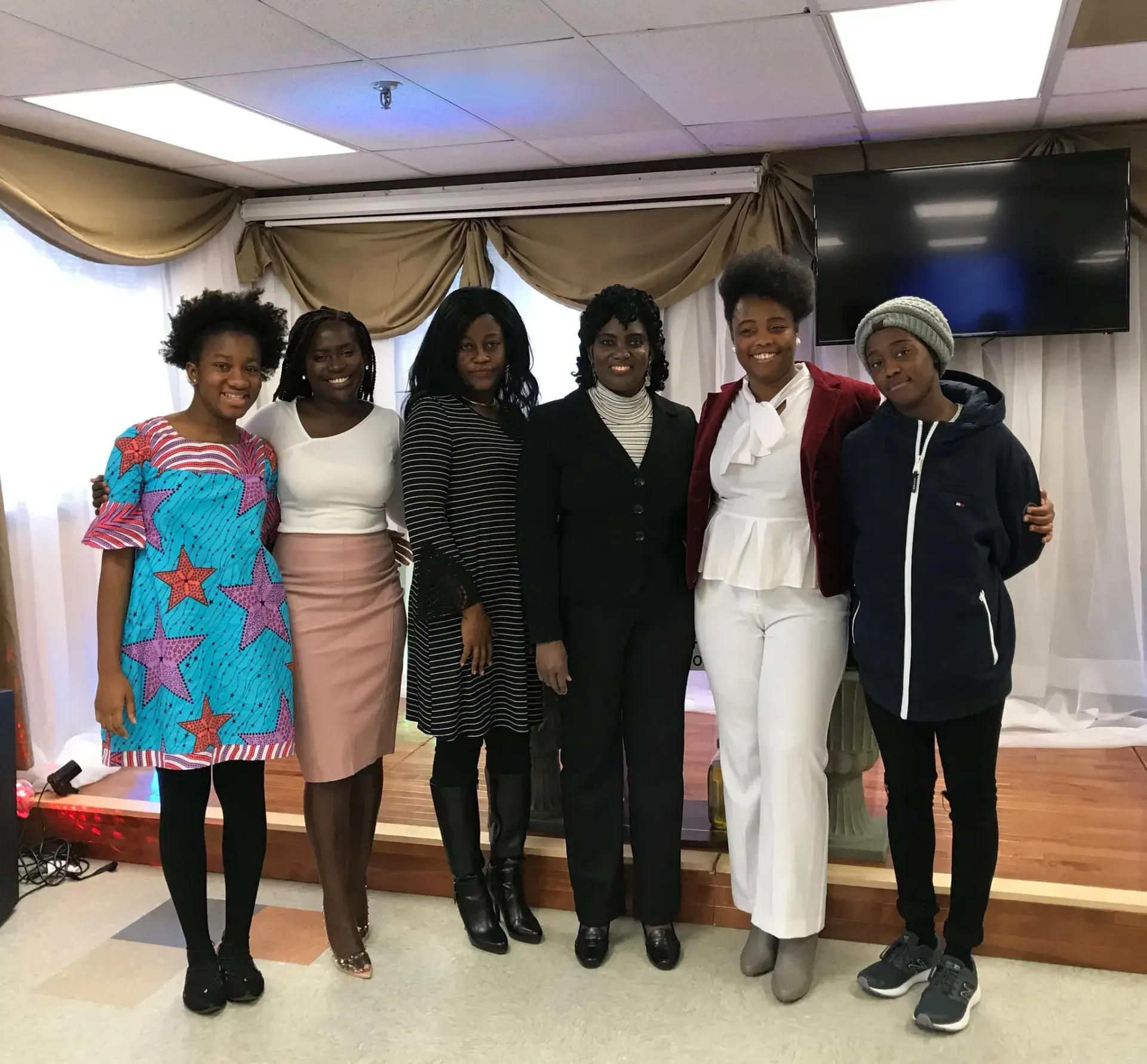 Gloryhouse International Church