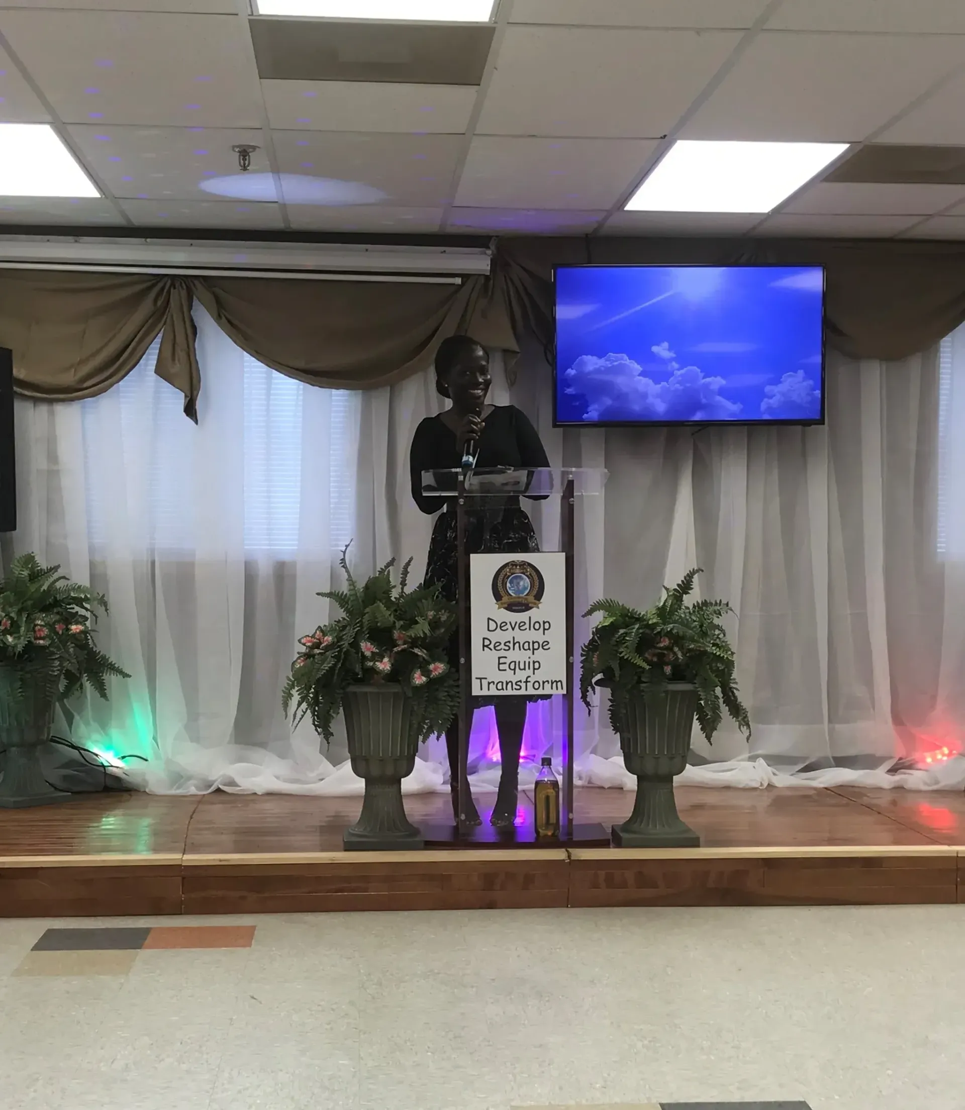 Gloryhouse International Church