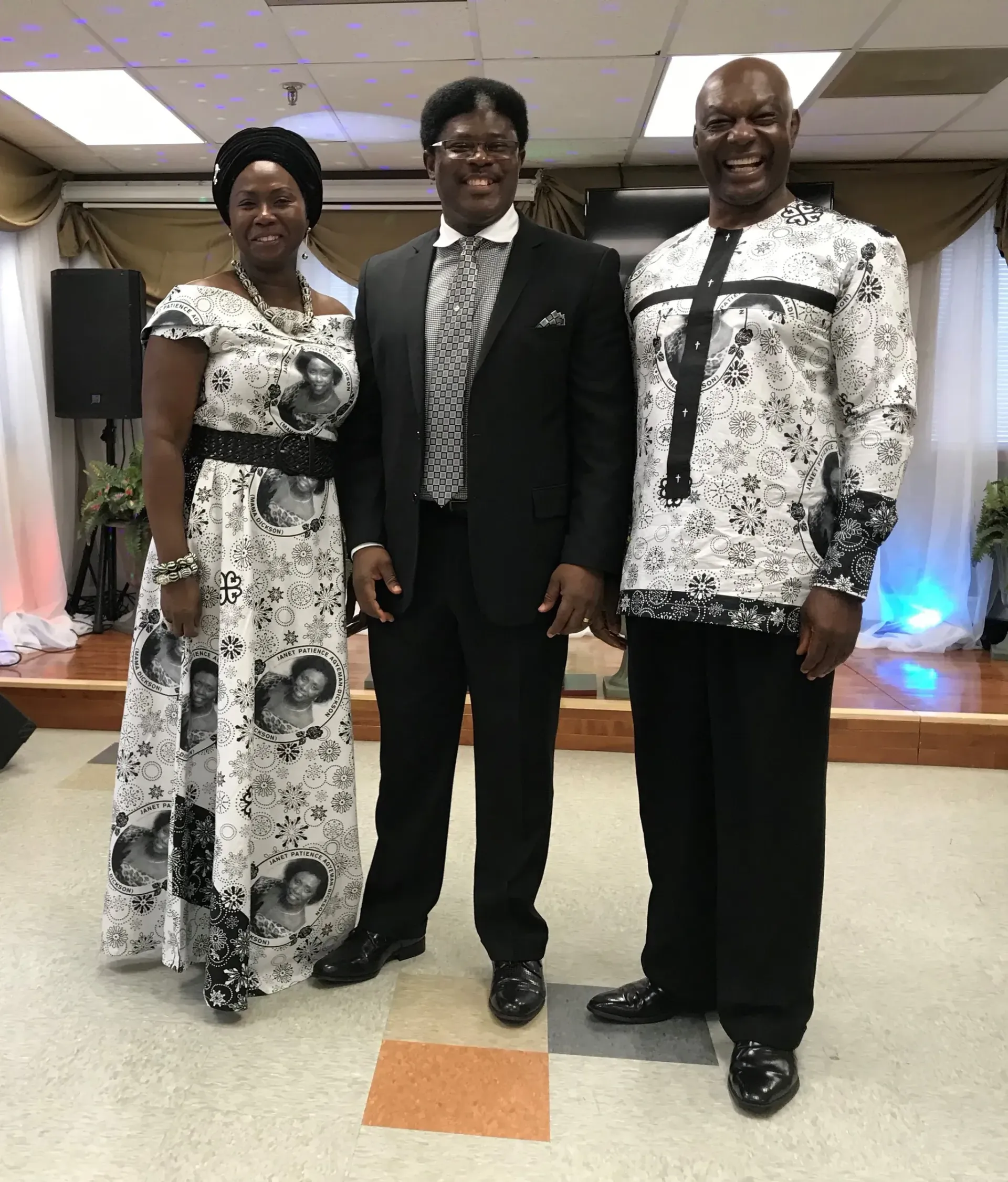 Gloryhouse International Church