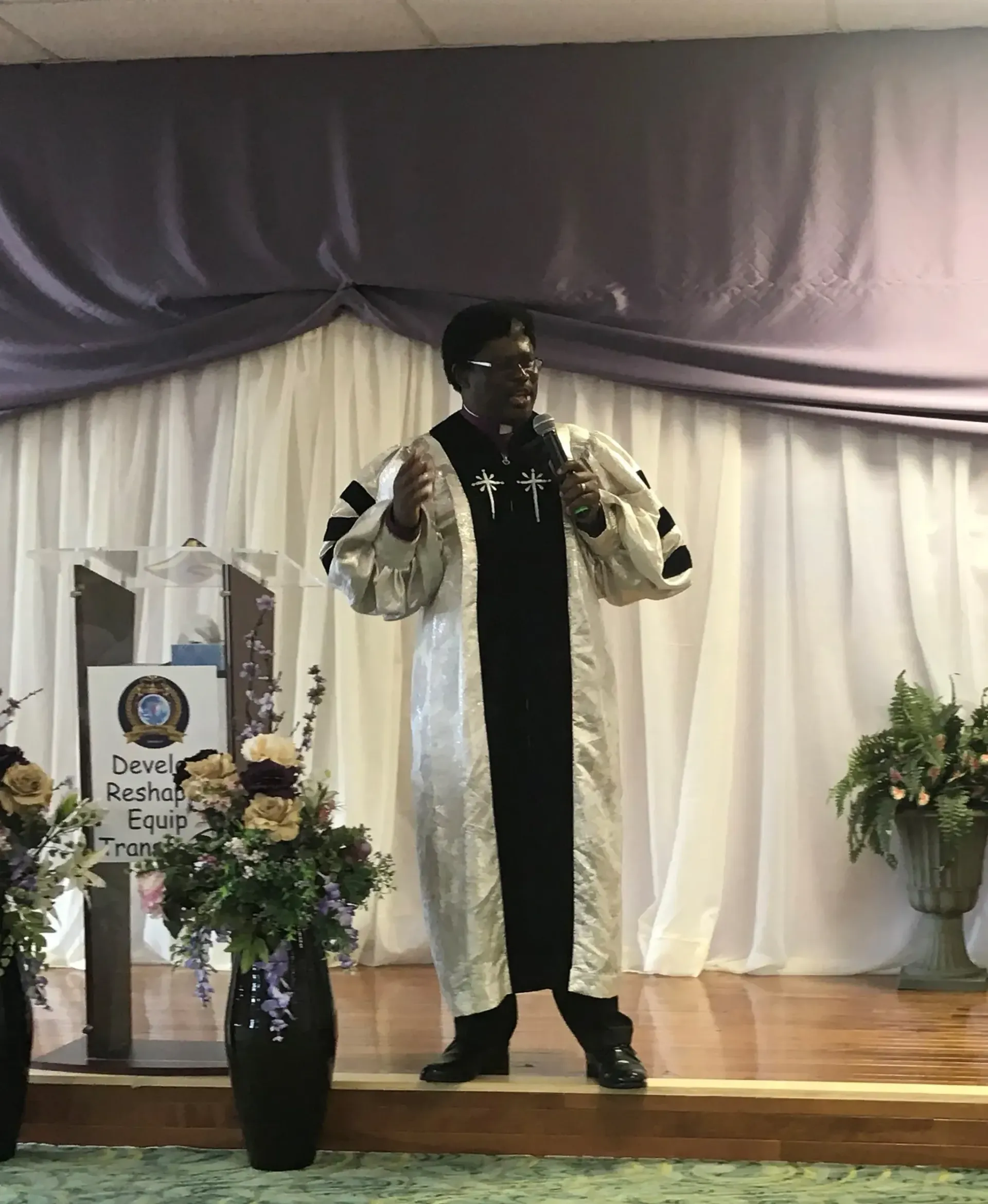 Gloryhouse International Church