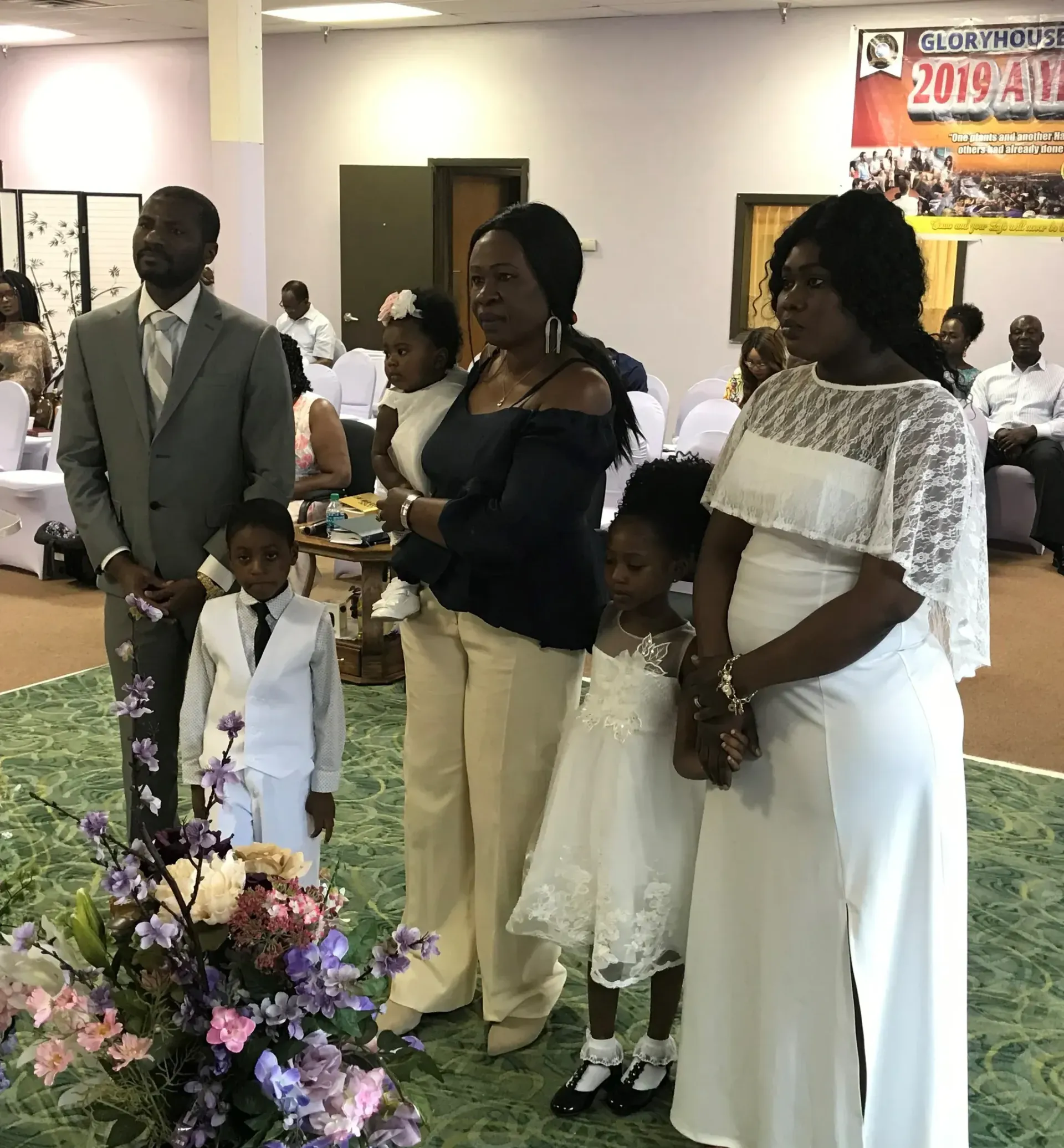 Gloryhouse International Church