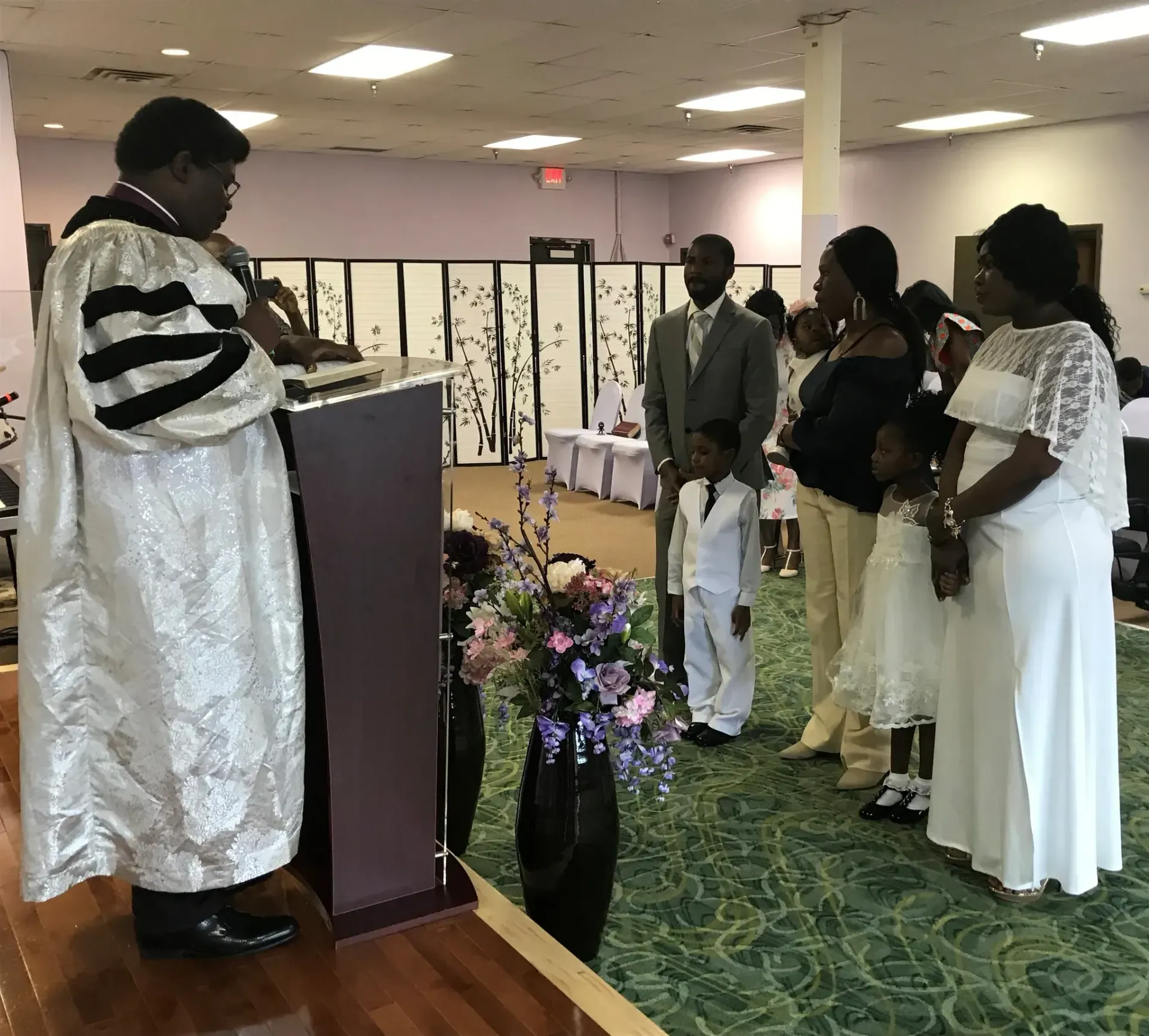 Gloryhouse International Church