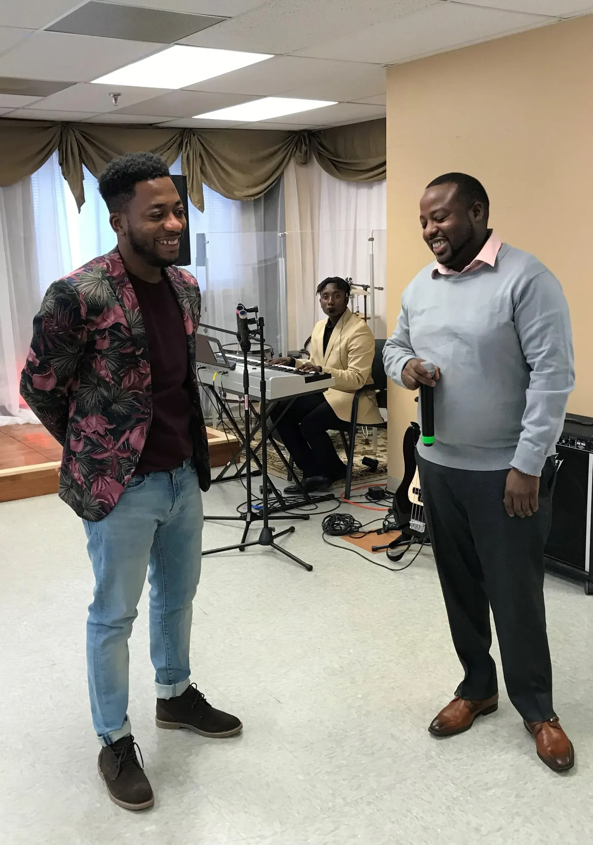 Gloryhouse International Church