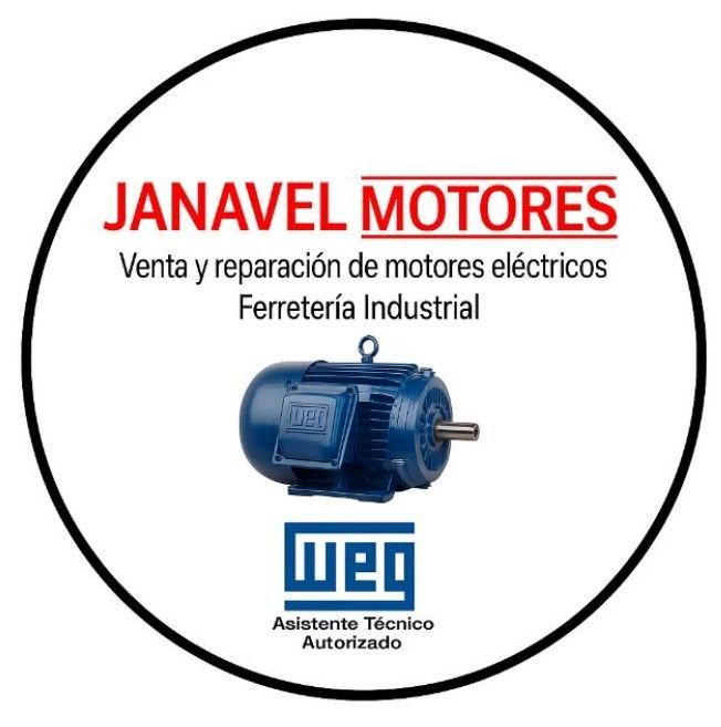 Janavel Motores logo