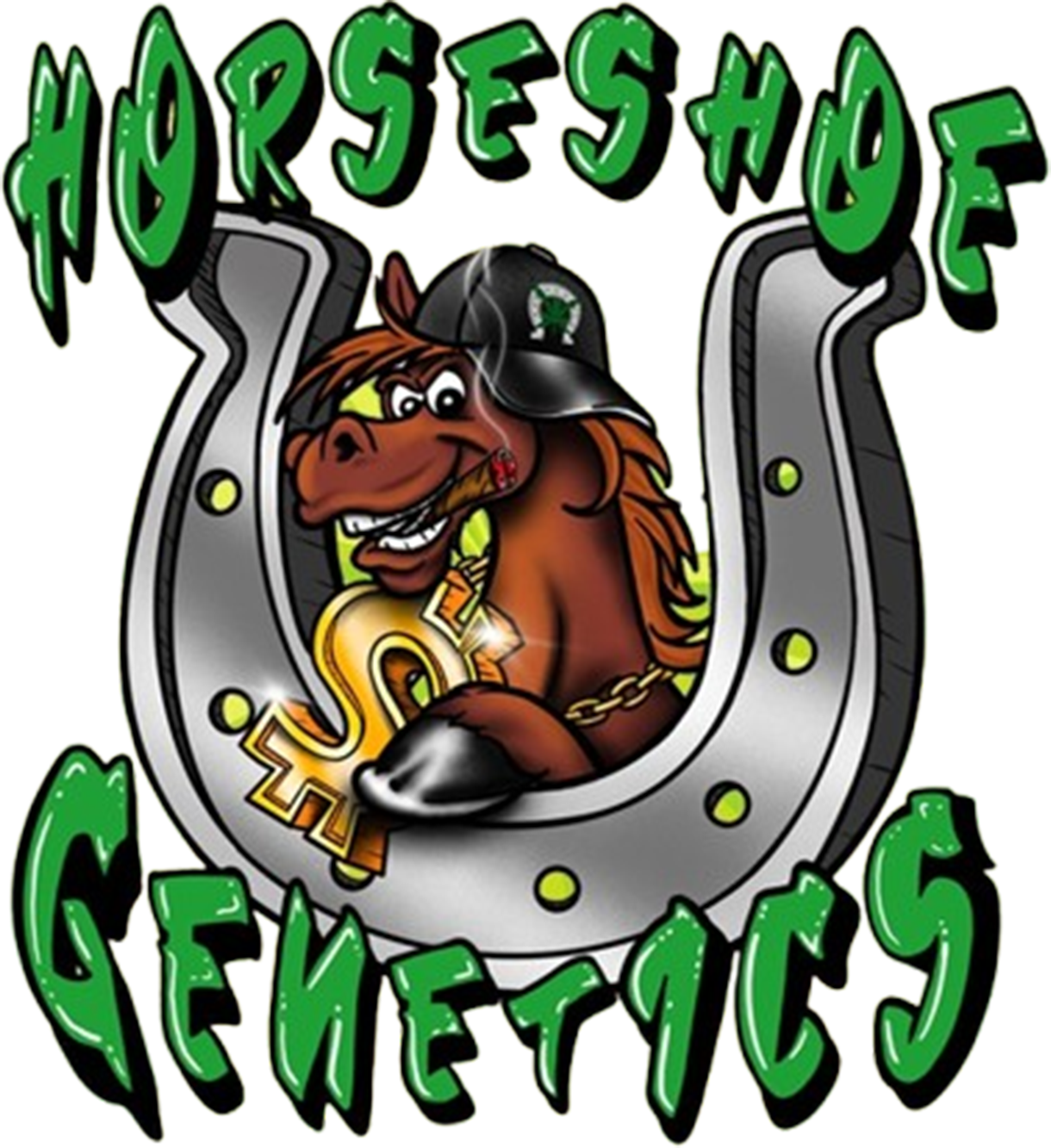 Horseshoe Genetics