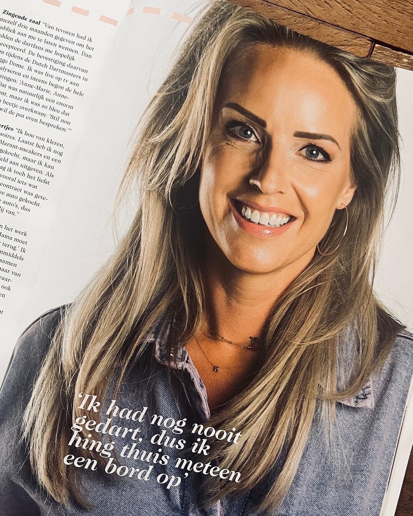 Anne Marie Fokkens Presentator Dagvoorzitter Moderator