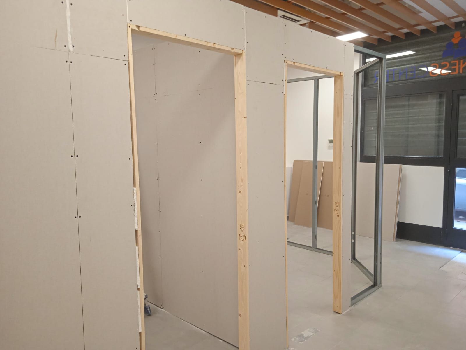 opera in cartongesso