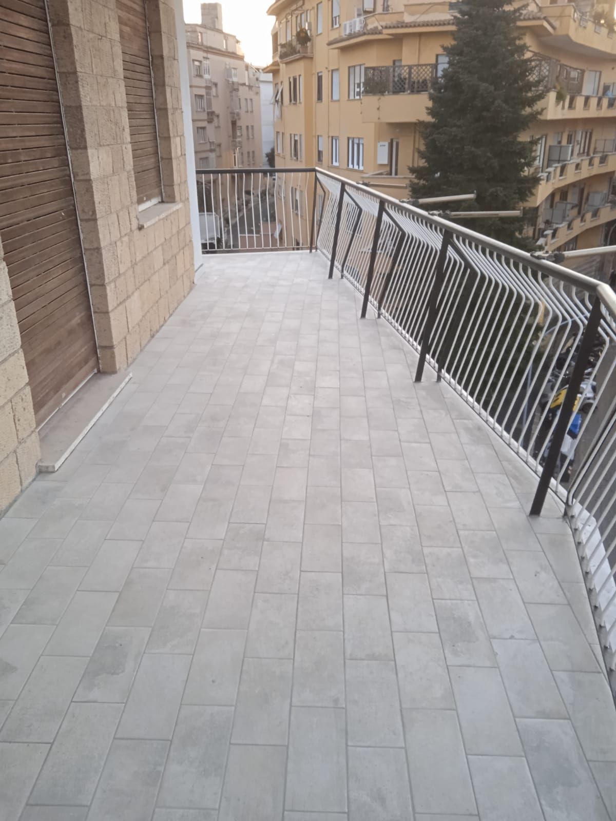 camera ristrutturata