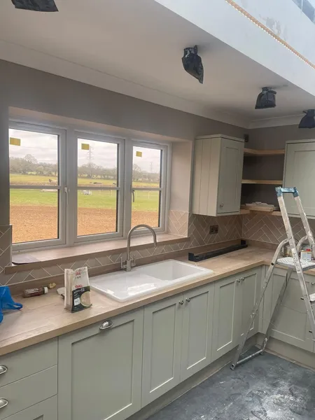 Plastering & Decorating