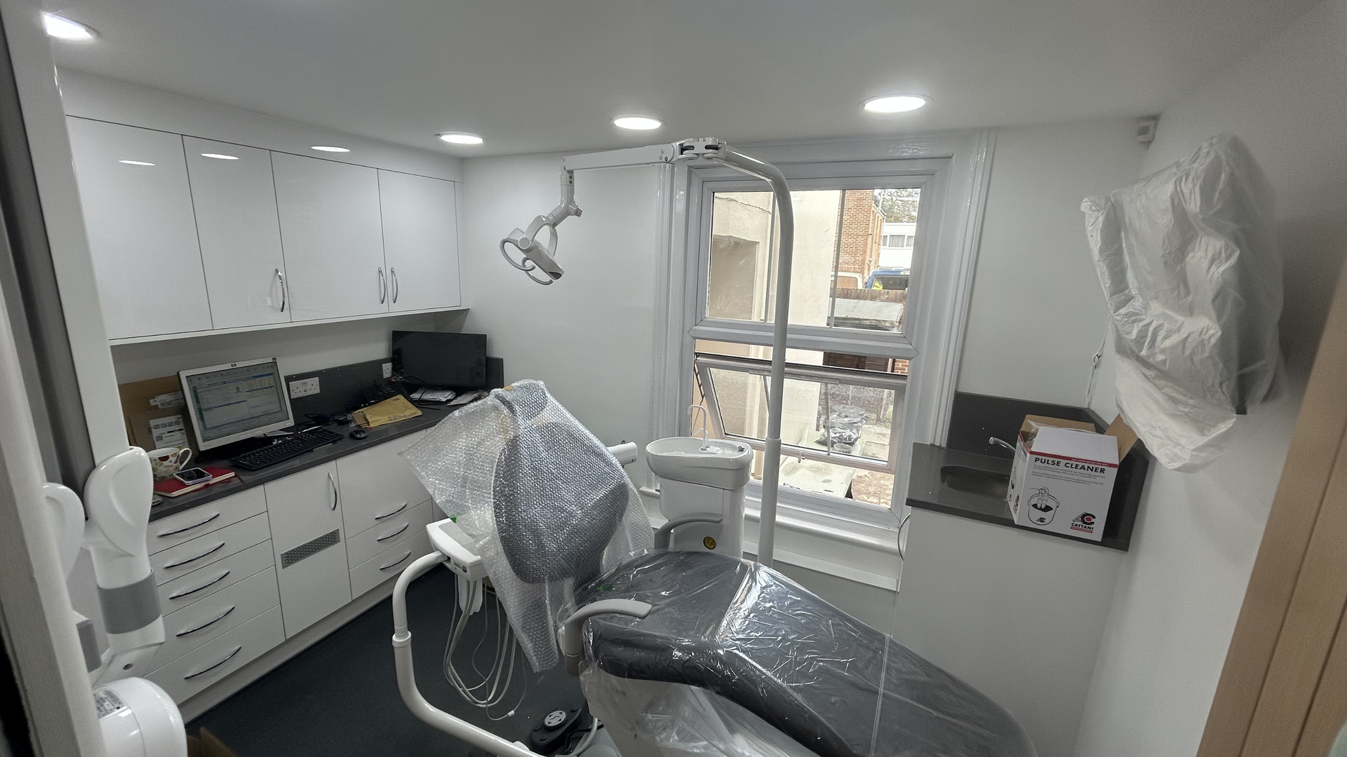 Dentist surgery build with kit