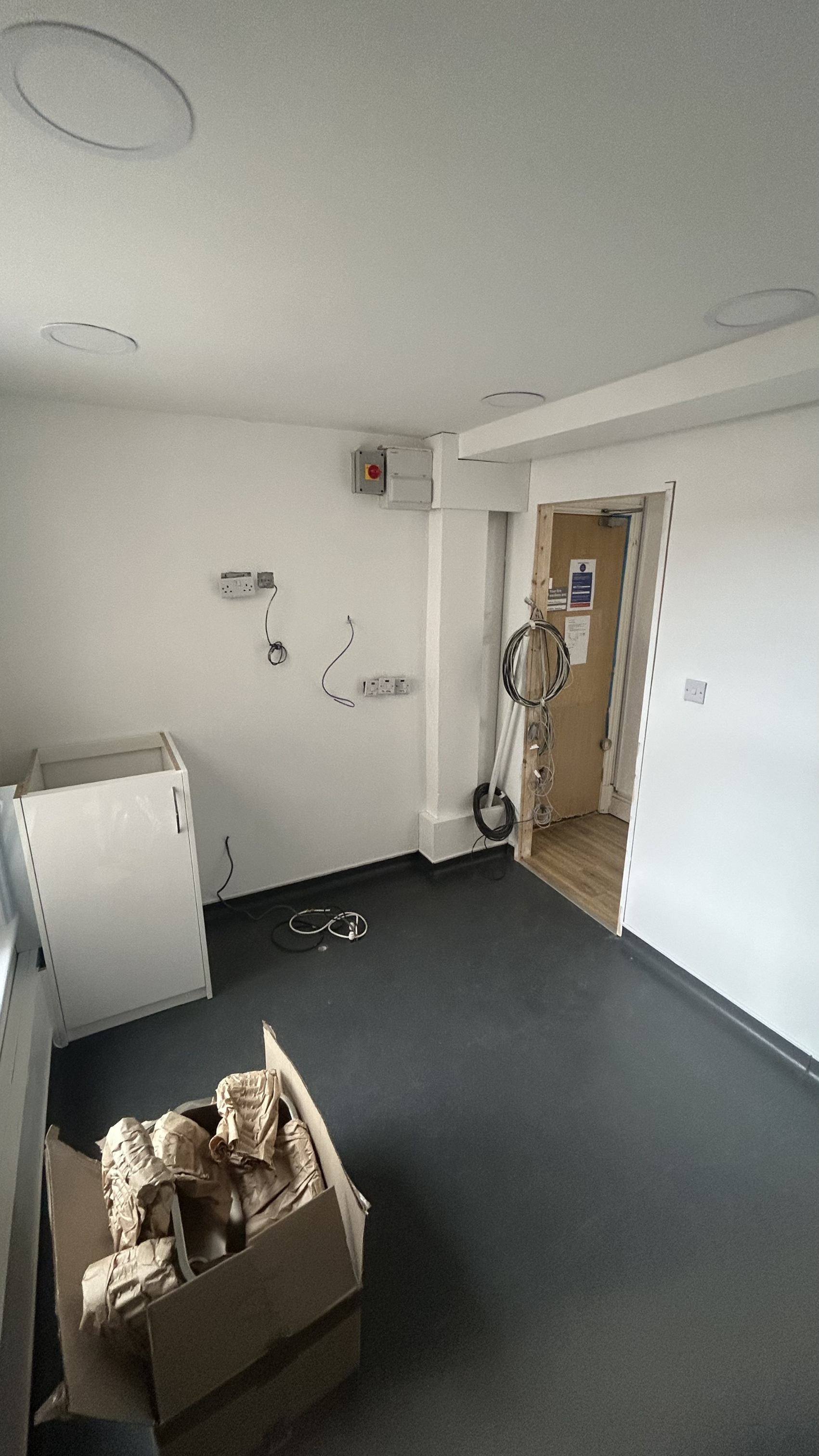 Dentist surgery internal