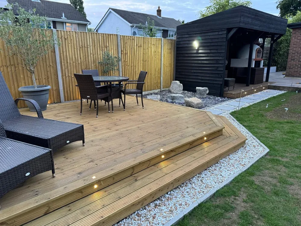 Landscaping