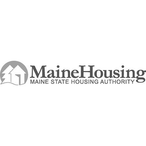 Maine State Housing Authority logo