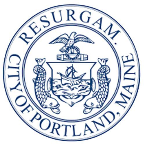 City of Portland Maine logo