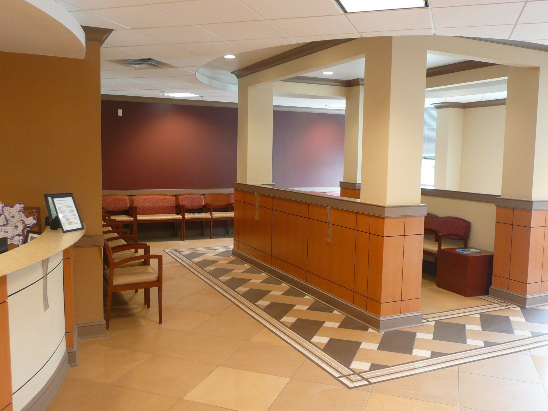 Office + MultiStory Construction