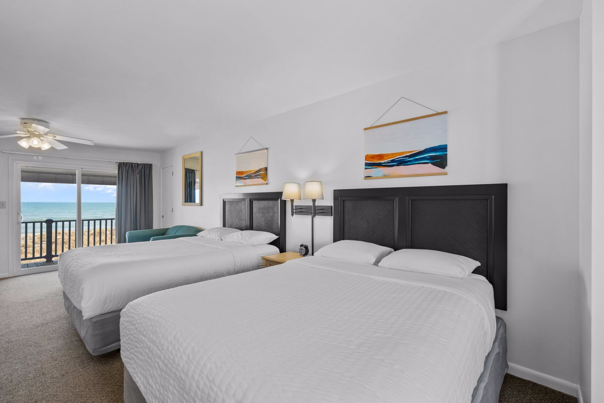 The Beach House Carolina Beach’s Premier Small Oceanfront Inn.