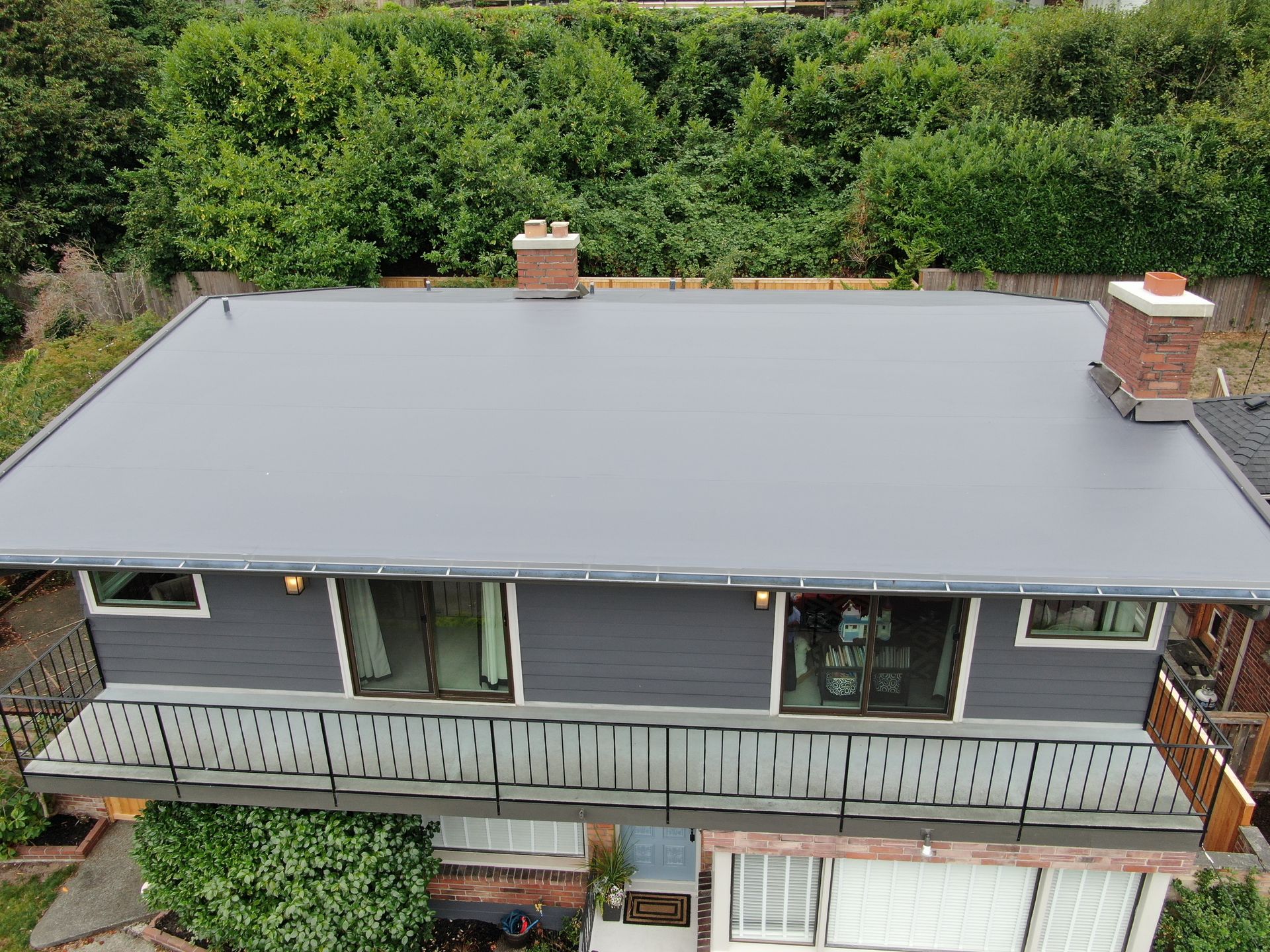 Residential Roof — Kent, WA — Diamond Roofers LLP