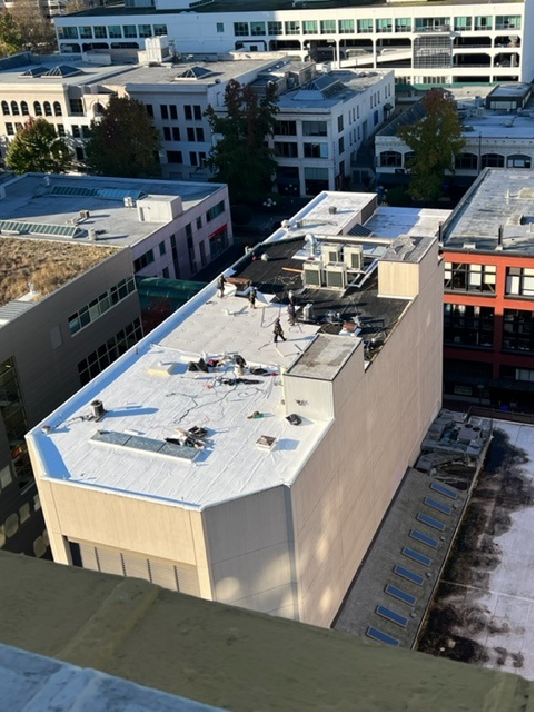 Roofing Contractors — Kent, WA — Diamond Roofers LLP