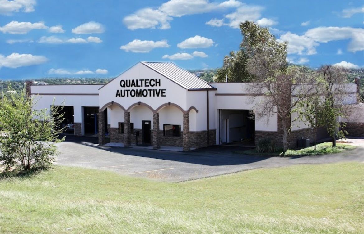 Shop Exterior | QualTech Automotive