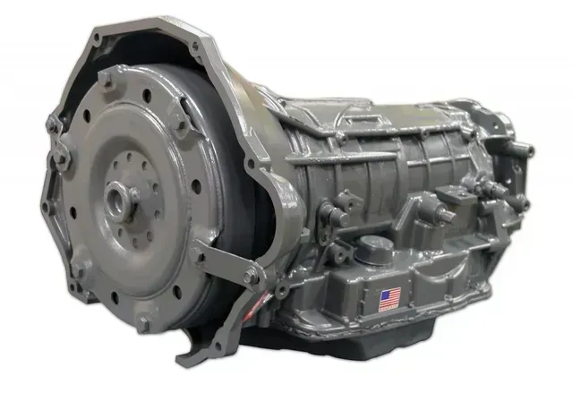 JASPER Expands their Chrysler Transmission Product Line