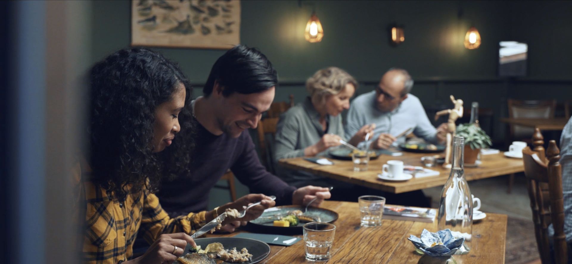 Ontdek hoe je weer dichter naar elkaar komt tijdens de Marriage Course. www.marriagecoursewoerden.nl