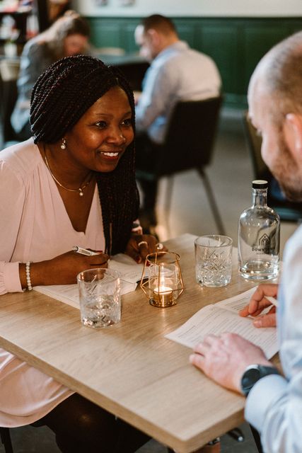 Marriage Course Woerden sfeerimpressie. Kom weer dichter bij elkaar.