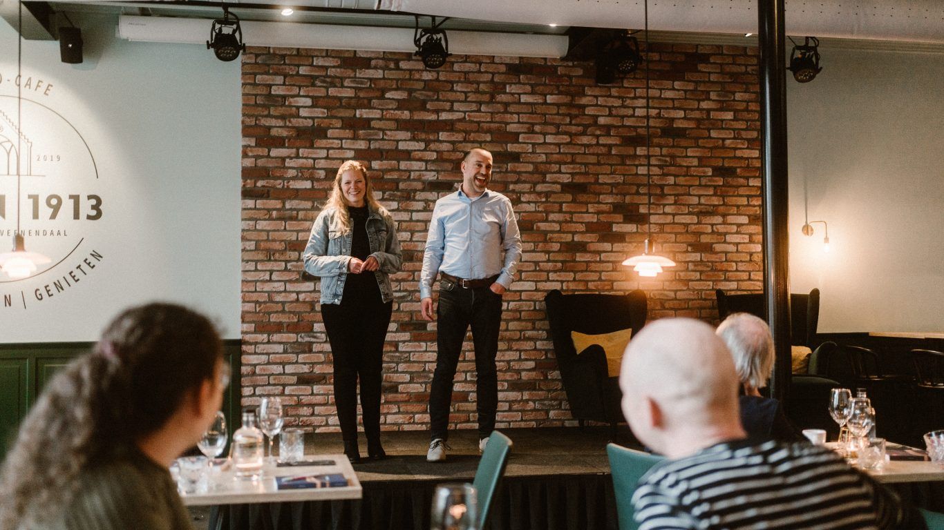 Pre-Marriage course in de omgeving Woerden. Opgezet door Stichting Leen.