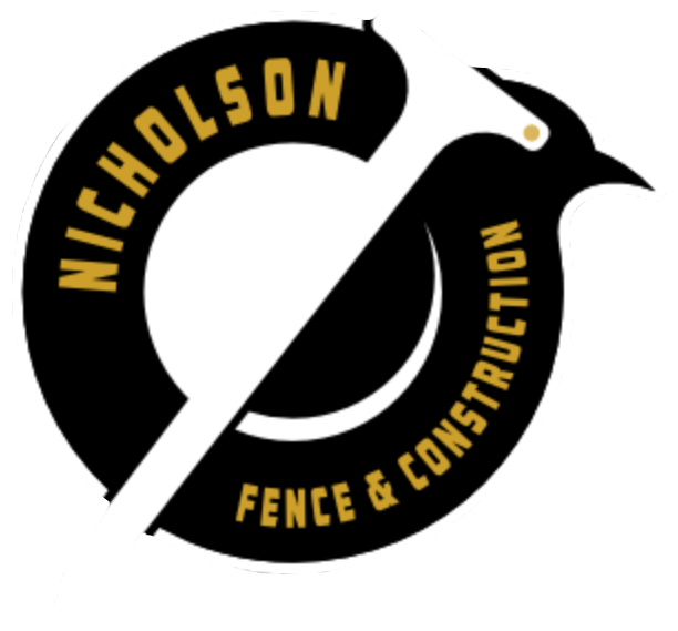 Nicholson Fence & Construction LOGO