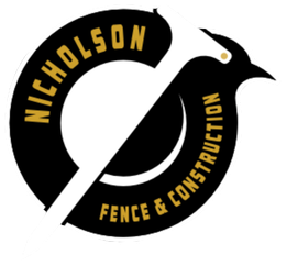 Nicholson Fence & Construction LOGO