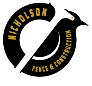 Nicholson Fence & Construction LOGO