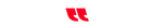 Red quotation marks on a white background.