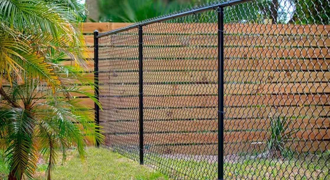 Residential Fenceing