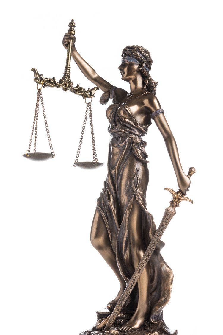 Scale Of Justice – Washington, DC – Wingfield, Ginsburg & Lipp PC