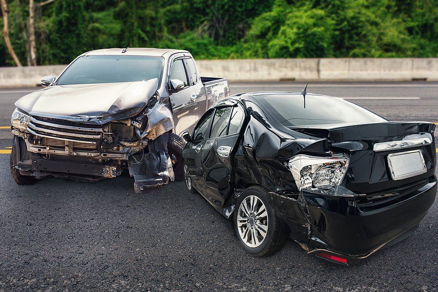 Car Crash Accident – Washington, DC – Wingfield, Ginsburg & Lipp PC