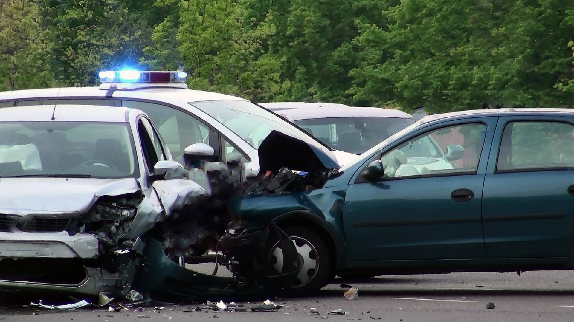 Car Road Accident – Washington, DC – Wingfield, Ginsburg & Lipp PC
