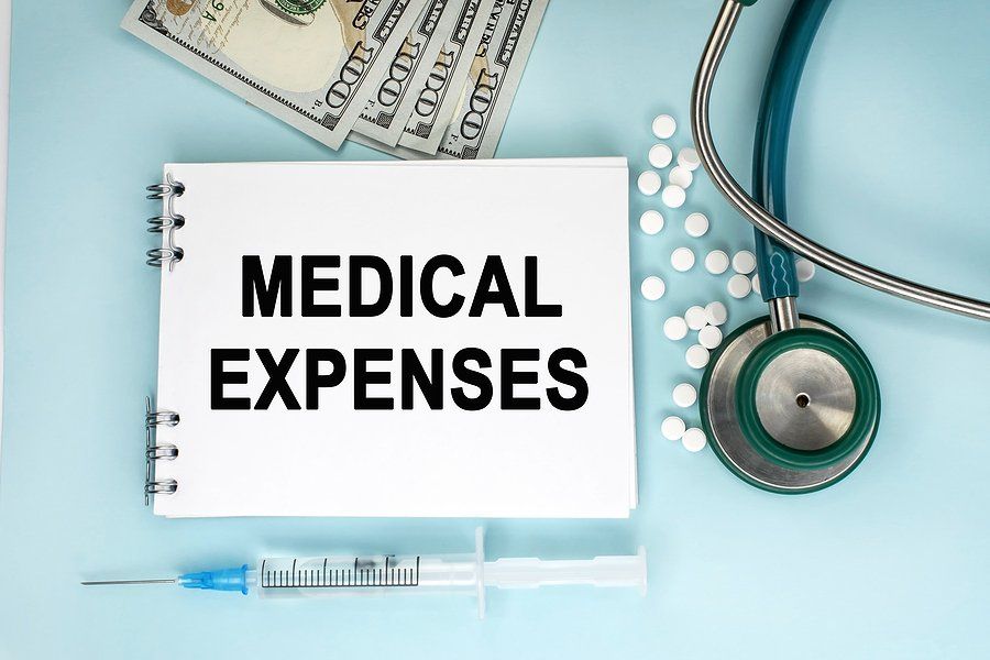 Medical Expenses – Washington, DC – Wingfield, Ginsburg & Lipp PC