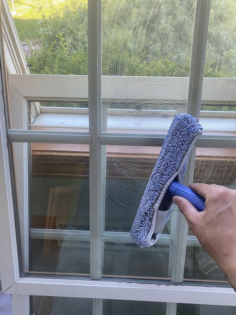 window cleaning