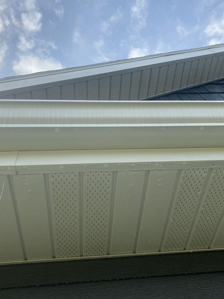 Gutter Cleaning