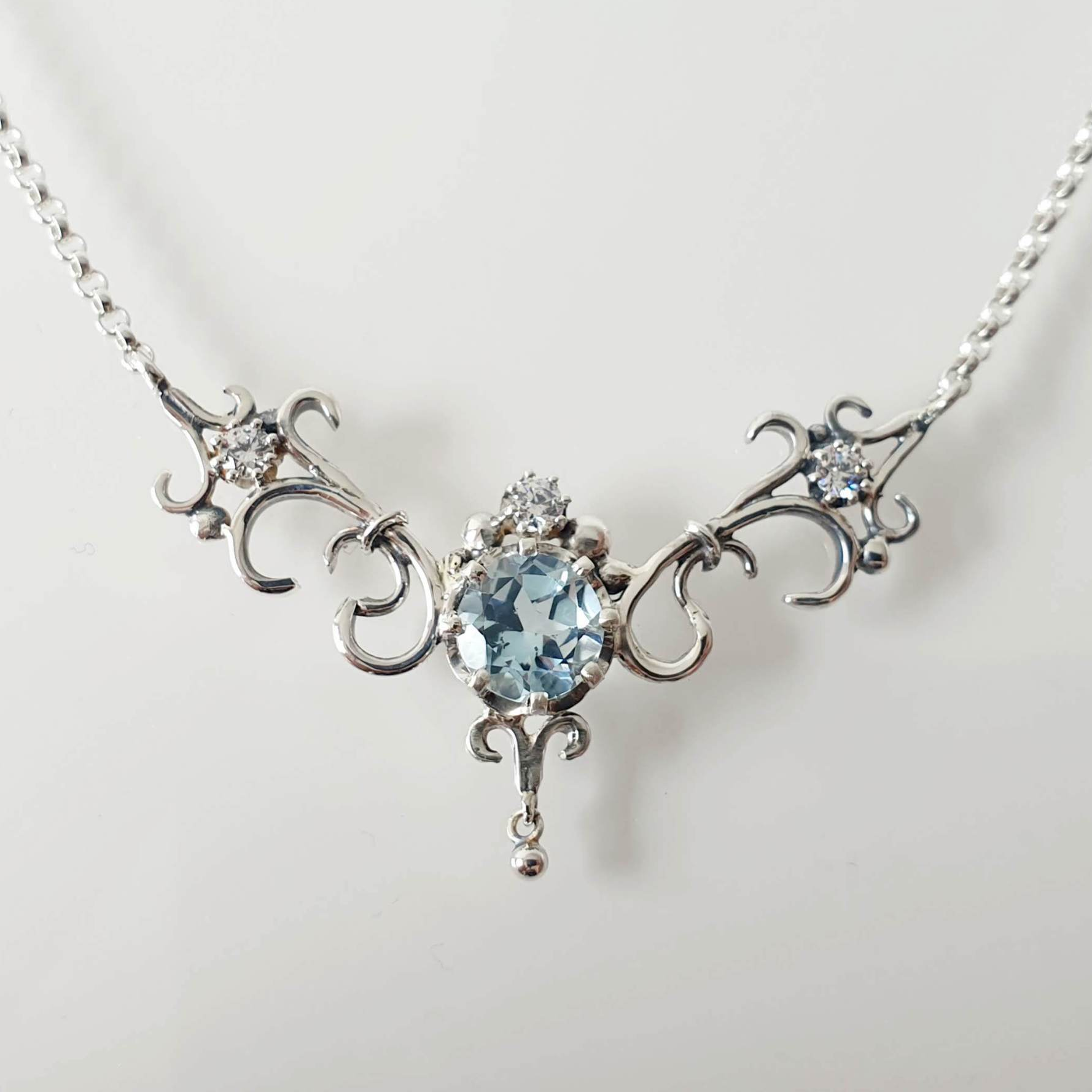 Trachten-Collier