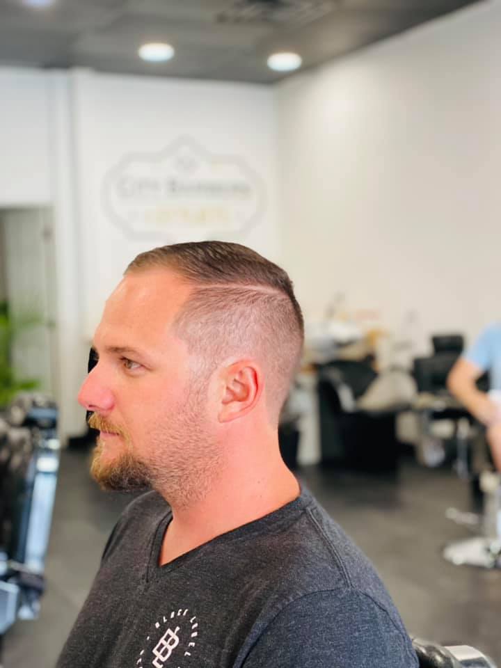 New Hairstyle | Cheyenne, WY | City Barbers & Stylists