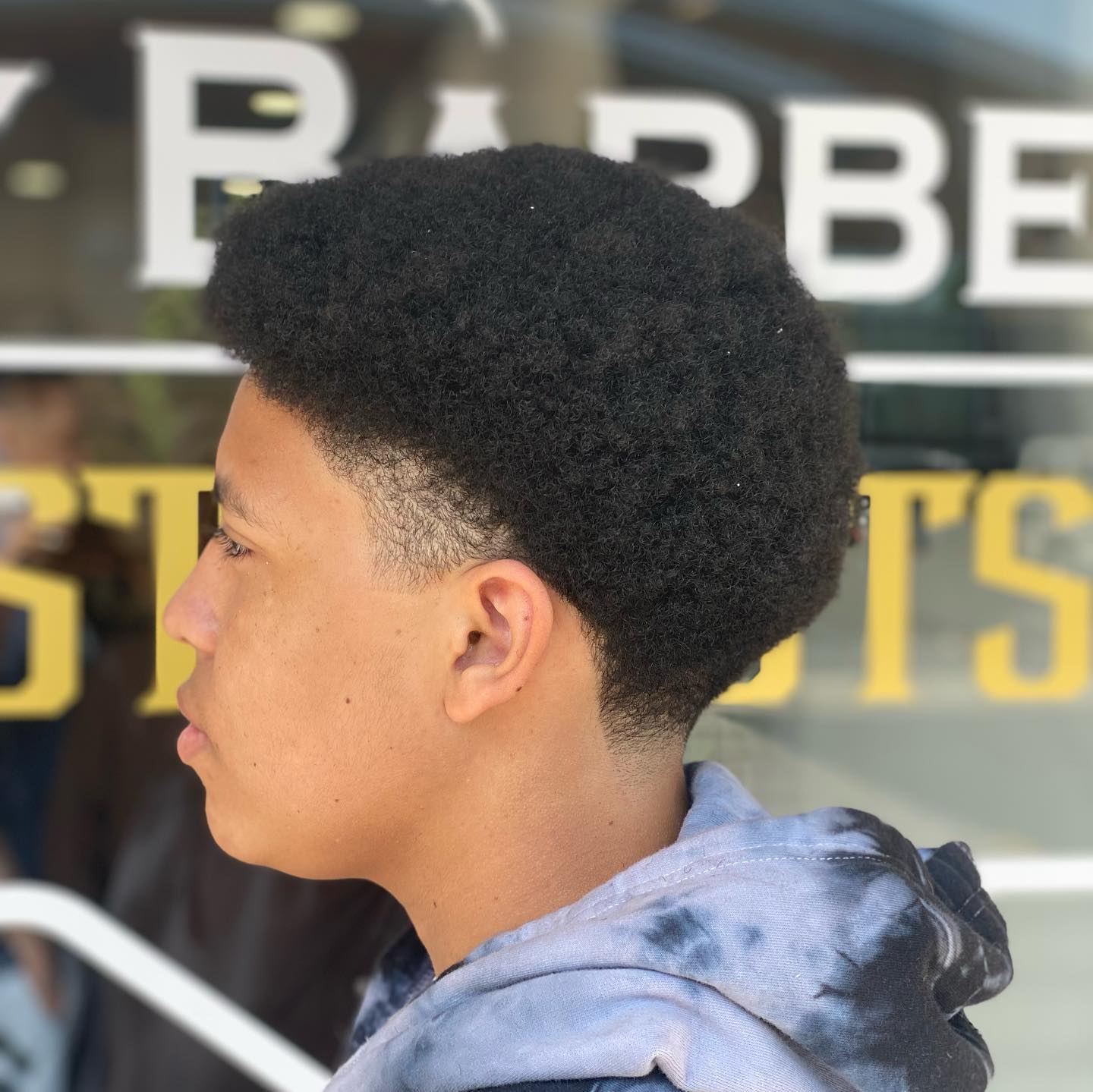 Hair Cut by a Skilled Stylist | Cheyenne, WY | City Barbers & Stylists