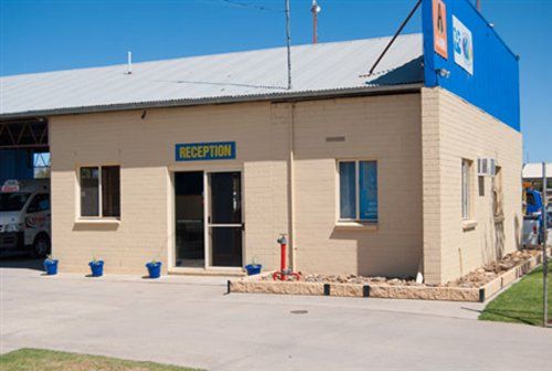 Office — Auto Body Repairs in South Albury, NSW