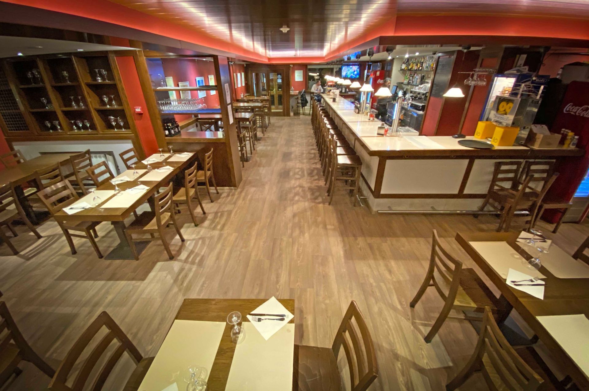 Mejor restaurante en Baqueira